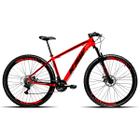 Bicicleta 29 Ksw Xlt Aluminio 21v Freio a Disco