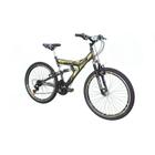 Bicicleta A26 Tb300xs MTB 21V com Dupla Suspensão TK3 Track