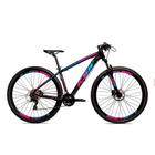 Bicicleta Alum 29 Ksw Cambios GTA 24 Vel A Disco Ltx Hidráulica