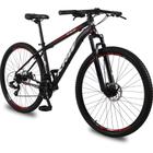 Bicicleta Alumínio Aro 29 KRW Shimano TZ 24 Vel Ltx KRW20