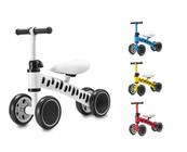 Bicicleta Andador de Equilíbrio Infantil até 24Kg Sem Pedal Multmaxx