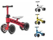 Bicicleta Andador de Equilíbrio Infantil até 24Kg Sem Pedal Multmaxx