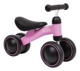 Bicicleta Apoio Andador Sem Pedal Infantil Equilíbrio Buba