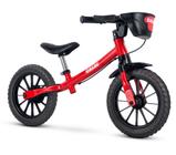 Bicicleta Aro 12 de Equilíbrio Balance Caloi Sem Pedal Até 21kg Nathor