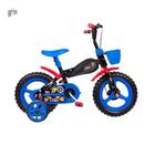Bicicleta Aro 12 Moto Bike Infantil Styll