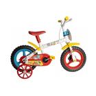 Bicicleta Aro 12 Patati E Patata Com Rodinha Styll Baby