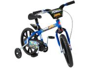 Bicicleta Aro 14 infantil Bandeirante 3047