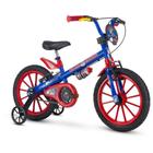 Bicicleta Aro 16 Capitão America