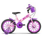 Bicicleta Aro 16 Infantil Criança Ultra Bikes Kids T Para Meninos