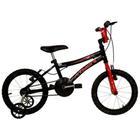 Bicicleta Aro 16 Infantil Masculino Atx Athor Tipo Bmx