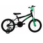 Bicicleta Aro 16 Infantil Masculino Atx Athor