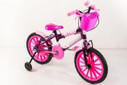 Bicicleta Aro 16 Infantil vtc bikes com acessórios
