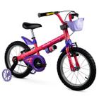 Bicicleta aro 16 Lady 2 Nathor