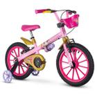 Bicicleta aro 16 princesas disney - nathor
