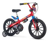 Bicicleta Aro 16 Spider Man - Nathor