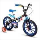 Bicicleta Aro 16 Tech Boys - Nathor