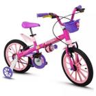 Bicicleta Aro 16 Top Girls 05 - Nathor