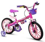 Bicicleta Aro 16 Top Girls 05 - Nathor