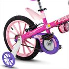 Bicicleta Aro 16 Top Girls - Nathor