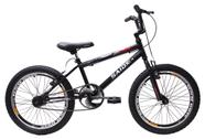 Bicicleta Aro 20 Bmx Cross Freestyle Aero