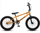 Bicicleta aro 20 BMX Pro-X Série 1 freio V-Brake aros Aero