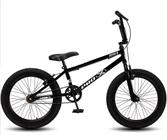 Bicicleta aro 20 BMX Pro-X Série 1 freio V-Brake aros Aero