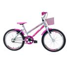 Bicicleta Aro 20 Feminina Infantil - Hórus