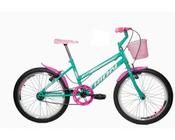 Bicicleta Aro 20 Feminina Infantil Tridal - Tridal Bike