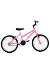 Bicicleta Aro 20 Freios V-brake Infantil - DNZ