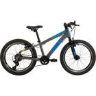 Bicicleta Aro 20 Infantil Athor Brave Shimano Tourney 7 Velocidades