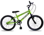 Bicicleta Aro 20 Infantil Bmx Cross Freestyle Bike Menino