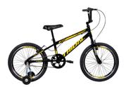 Bicicleta Aro 20 Infantil Bmx Cross Roda Lateral Tridal