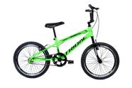 Bicicleta Aro 20 Infantil Bmx Cross Tridal Bike