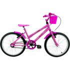 Bicicleta Aro 20 Infantil Doll - Route