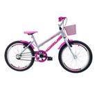 Bicicleta Aro 20 Infantil Feminina