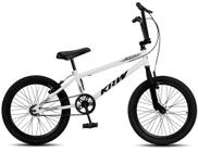 Bicicleta Aro 20 KRW BMX Cross V-Brake SemMarchas