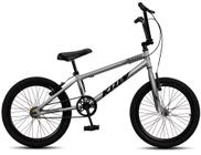 Bicicleta Aro 20 KRW BMX Cross V-Brake SemMarchas