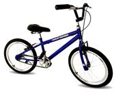 Bicicleta aro 20 masculina infantil menino modelo bmx cross - Maria Clara Bikes