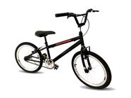 Bicicleta aro 20 masculina infantil menino tipo bmx cross - Maria Clara Bikes