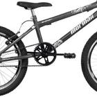 Bicicleta ARO 20 Mormaii CROSS-ACO ENERGY - 2010202011601-013 Grafite