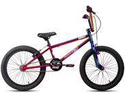 Bicicleta Aro 20 Pro-X Série 5 Limited Edition BMX Freio V-Brake Direção Oversize