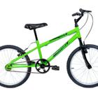 Bicicleta Aro 20 Quadro Mtb Rebaixado em Aço Boy Infantil Verde - Tridal Bikes