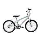 Bicicleta Aro 20 Saidx Infantil Masculina V brake