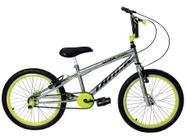 Bicicleta Aro 20" TK3 Track Impact Freestyle Freio V-Brake Aço carbono