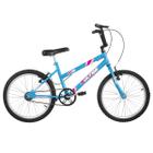 Bicicleta Aro 20 Ultra Bikes Feminina Freios V-Brake