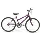 Bicicleta aro 24 Juvenil Menina Aster Galax