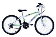 Bicicleta Aro 24 Masculina 18v Muttant Saidx