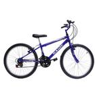 Bicicleta Aro 24 Masculina 18v Muttant Saidx