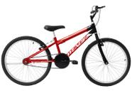 Bicicleta Aro 24 Masculina Infantil Wendy Freio V-Brake