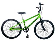 Bicicleta Aro 24 Masculina Rebaixada Idade 9 A 14 Anos - Wolf Bikes